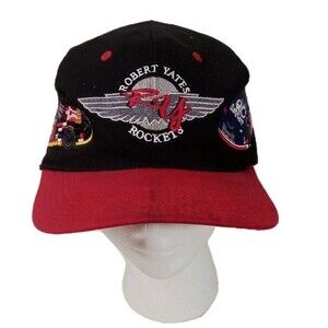 Chase Authentics Robert YatesRacing Hat  Havoline  28 /88 Snapback‎ Black Hat